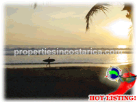Costa Rica investment, Jaco Beach condos