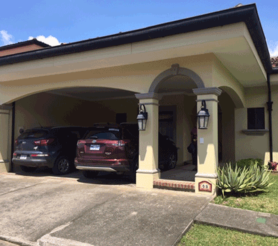 Affordable One Story Colonial Home in a Sought After Gated Community in La Rivera de Belen