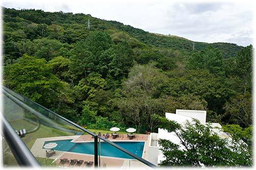 for sale real estate in costarica, apartament with spectacular views, landscape surrounded apartament for sale and rent, eco-friendly apartment with two bedroom