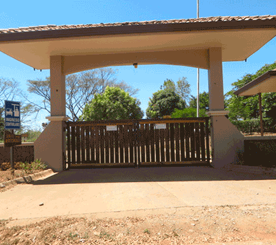 Amazing 3 hectare plot of land with ocean views inside a development