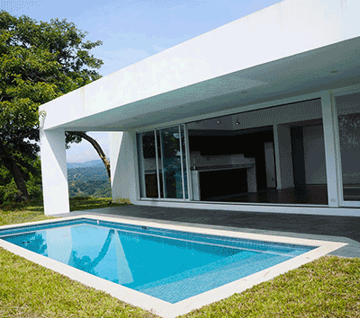 Modern Contemporary Architectural Jewel Home With Pool For Sale With Panoramic Views In Atenas Modern Contemporary Architectural Jewel Home With Pool For Sale With Panoramic Views In Atenas