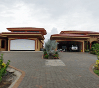 Titled Beachfront Home