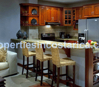 Beach Condo Fully Furnished for Rent in Jaco