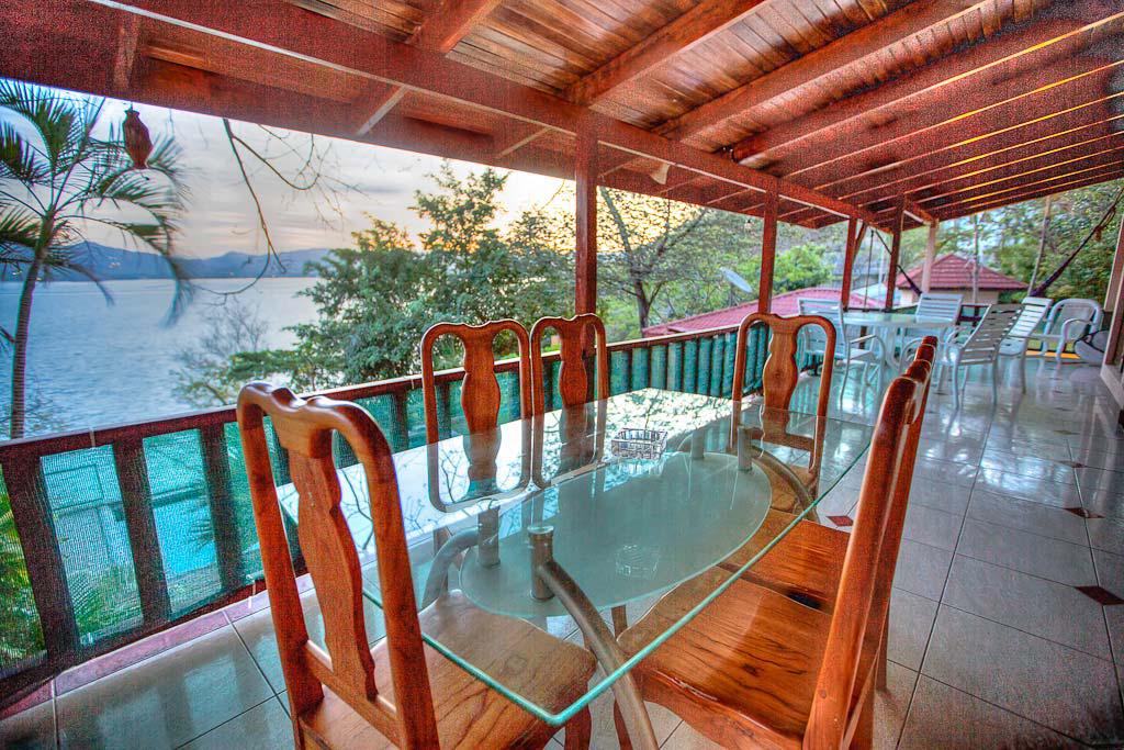 Beachfront Villa In The Exclusive Area Of Playa Flamingo Id Code 2760 Costa Rica Real Estate For Ocean View Homes Condos