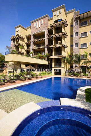 costa rica beachfront condominiums