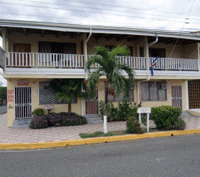 Ocean Front Hotel in Puntarenas with Development Land