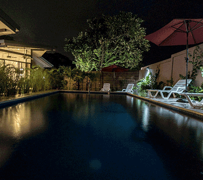 Charming Beachfront Casitas in Playa Langosta