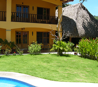 Beautiful and Profitable Hotel with Pool and 2 Bedroom House
