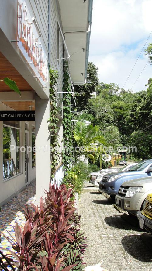 Costa Rica Commercial Center, Boutique Hotel and Art Gallery for sale