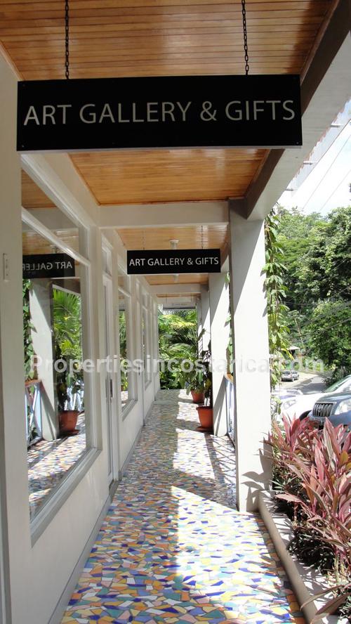 Costa Rica Commercial Center, Boutique Hotel and Art Gallery for sale