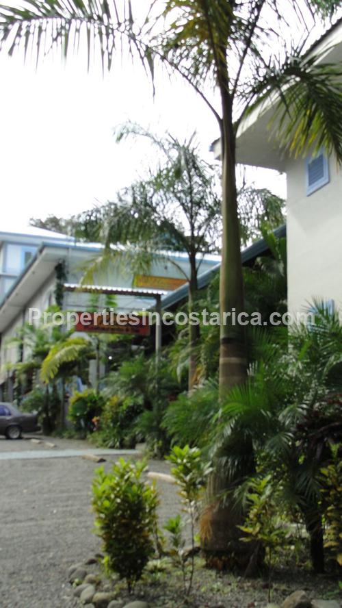 Costa Rica Commercial Center, Boutique Hotel and Art Gallery for sale