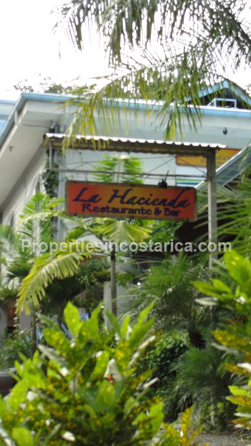 Costa Rica Commercial Center, Boutique Hotel and Art Gallery for sale
