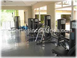 Costa Rica real estate, Costa Rica rentals, Costa rica condos for rent, swimming pool, gym, tennis court