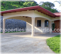 Brand new Atenas property with pool for sale with breathtaking mountain views