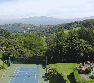 Unparalleled Privacy | Sparkling Vistas | Tennis and Swimming!