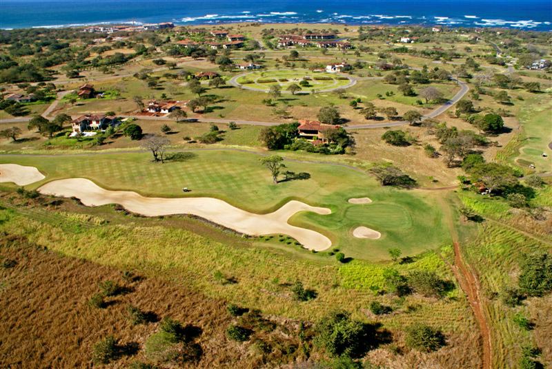 Beautiful building lot at North Pacific Resort Community