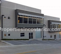 Commercial Warehouse for Rent in Escazú