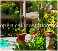 Mediterranean Style Condos with Private Access to Jaco beach!