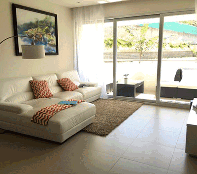 Costa Rica Real Estate For Rent Furnished Apartments Houses And Two Bedroom House In A Convenient Condo Santa Ana