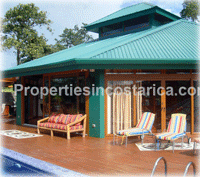 Costa Rica lakefront luxury for sale