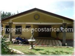 Costa Rica real estate, for rent, mountain homes, mountain estates, mountain rentals, Heredia Costa Rica, furnished