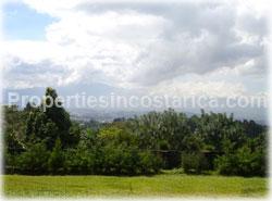 Costa Rica real estate, for rent, mountain homes, mountain estates, mountain rentals, Heredia Costa Rica, furnished