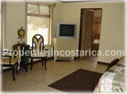 Costa Rica real estate, for rent, mountain homes, mountain estates, mountain rentals, Heredia Costa Rica, furnished