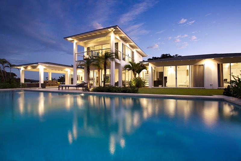 Minimalist Designed Home With Breathtaking Views Id Code 2775 Costa Rica Real Estate For Beach Homes Condos Mountain
