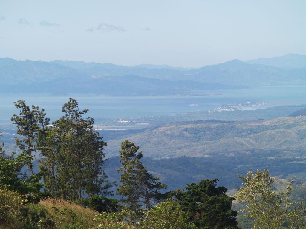 buildable lot in mountains of costa rica
