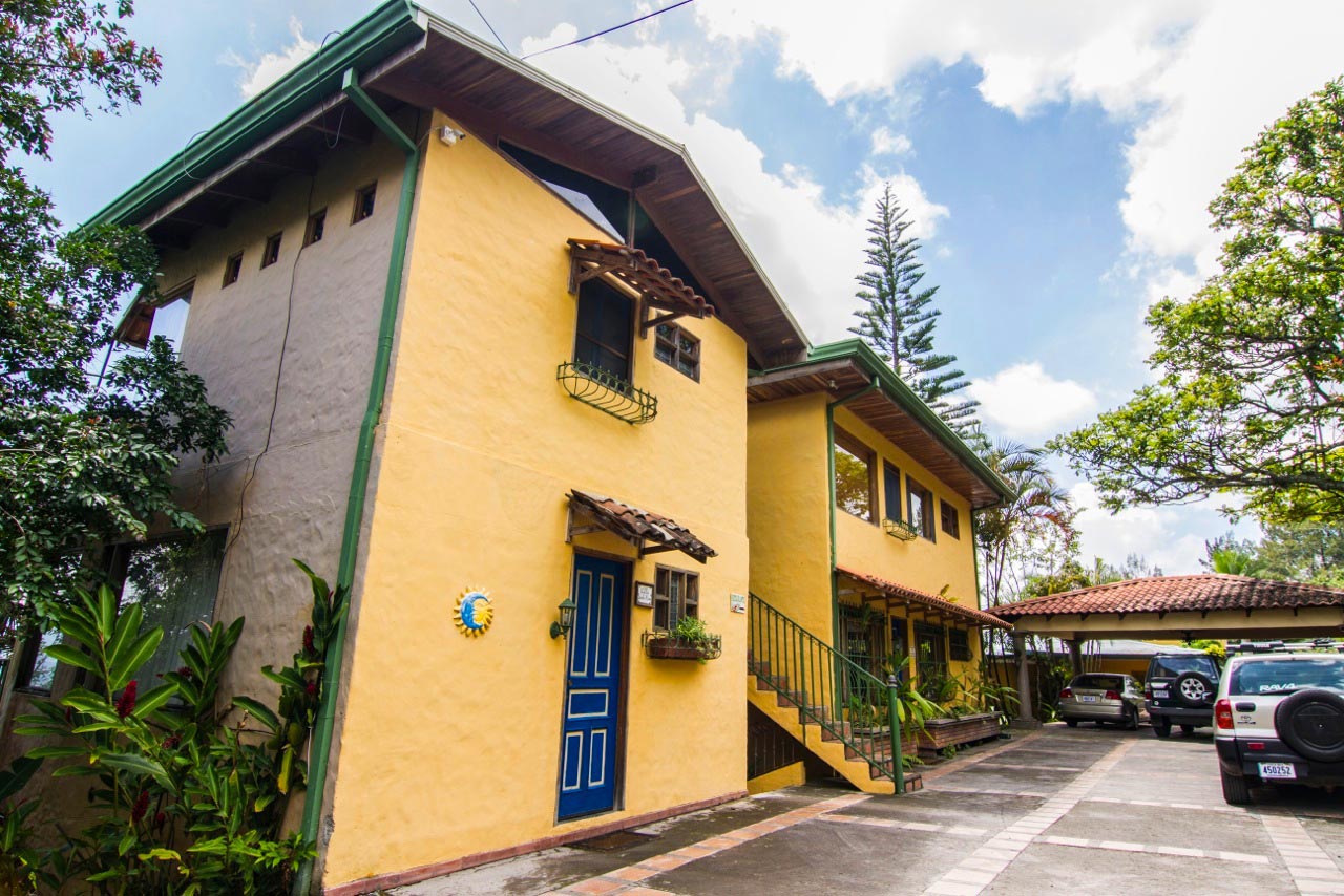 Escazu Spectacular Panoramic View Apartments for short term rental