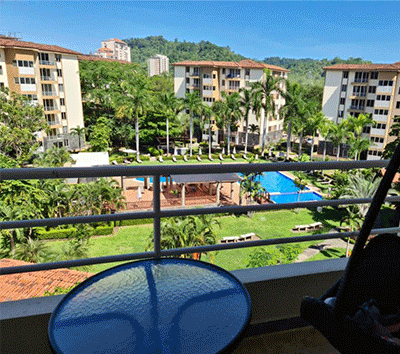 A Great Income Producing Condo Across from the Beach!
