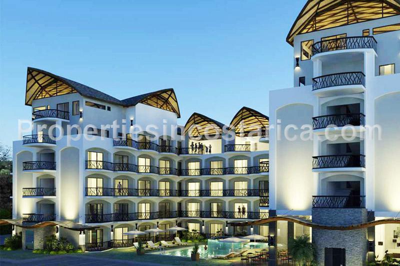 Jaco Condos For Id Code 1915 Costa Rica Real Estate Jaco For Furnished Equipped Beach