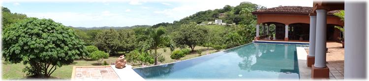 beautiful views, guanacaste home for sale, gated community, security, gorgeous views, tamarindo real estate, guanacaste real estate, pool