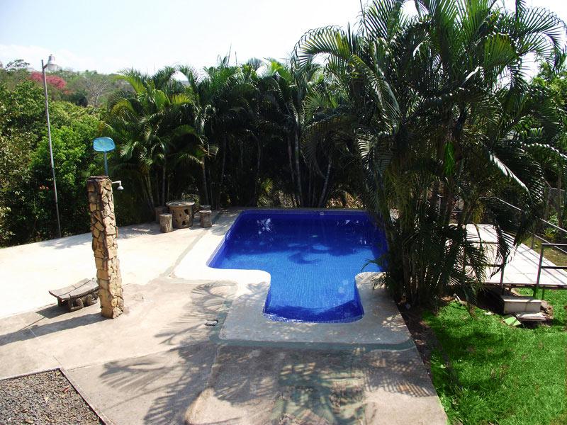 Single Family Home in Esparza for Rent, ID CODE 2260