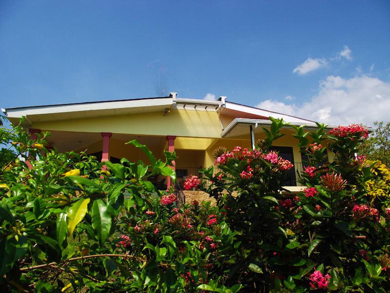 Single Family Home in Esparza for Rent, ID CODE 2260