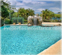 Fully Furnished House in Santa Ana Gated Community