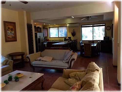 beach, gated, community, pool, jaco, ocean front, surf, gym, stores, beach club, sun