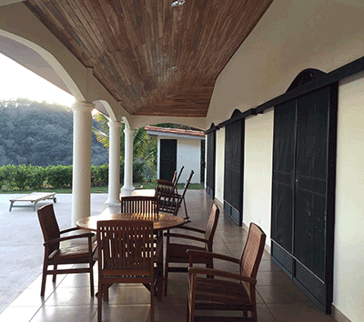 Affordable Ocean View Home in Playa Carrillo