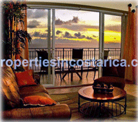 Impressive Ocean View Condo in Jaco Beach
