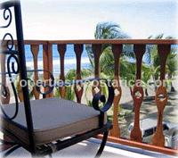 Jaco BeachFront Fully Equipped Condo for Sale
