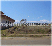 Great opportunity! Large Lot in a Residential Complex in Heredia