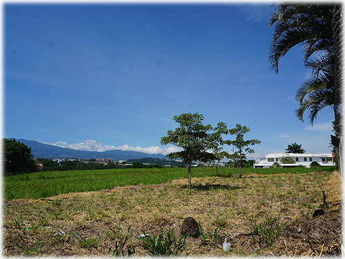 Cariari, Costa Rica, investment, opportunity, lot, ready to build, rental apartments, spec home, near San jose airport, Cariari Mall, Country Club