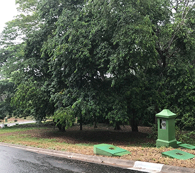 Beautiful Lot in a Gated community in the Pacific Coast