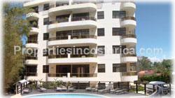 Costa Rica real estate, for rent, Escazu Costa Rica, Escazu rentals, condos in Escazu, Riverside Escazu, fully furnished, swimming pool