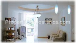 Costa Rica real estate, for rent, Escazu Costa Rica, Escazu rentals, condos in Escazu, Riverside Escazu, fully furnished, swimming pool