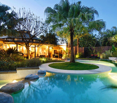 Costa Rica Beach Front Real Estate For Private Boutique Residence A Luxury Property With Unique Design In The Heart Of Tamarindo