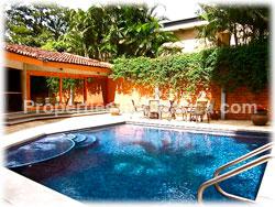 Costa Rica real estate, for rent, Escazu Costa Rica, condo rentals, swimming pool, tower, country club, san rafael escazu