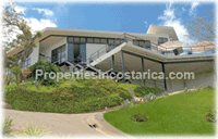 
Spectacular! Fairy Tale-like Home in Heredia for sale
