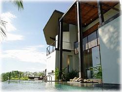 Costa Rica real estate, Playa Bejuco Costa Rica rentals, Vacation villas costa rica, ocean view, swimming pool