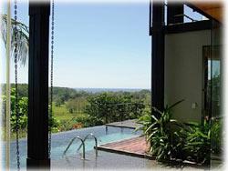 Costa Rica real estate, Playa Bejuco Costa Rica rentals, Vacation villas costa rica, ocean view, swimming pool